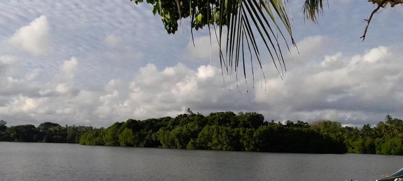 Koggala Lake View P&J Villa Exteriér fotografie