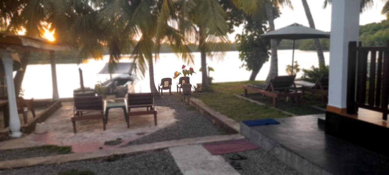 Koggala Lake View P&J Villa Exteriér fotografie