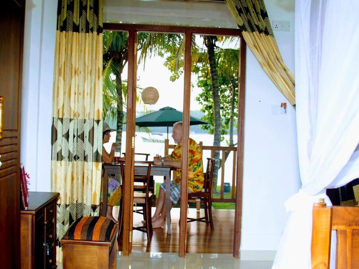 Koggala Lake View P&J Villa Exteriér fotografie