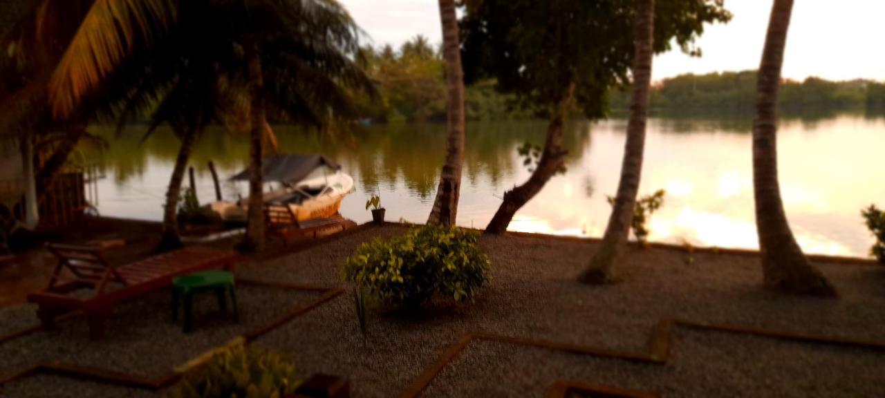 Koggala Lake View P&J Villa Exteriér fotografie