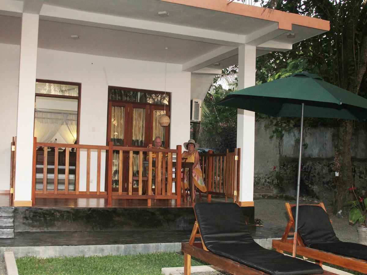 Koggala Lake View P&J Villa Exteriér fotografie