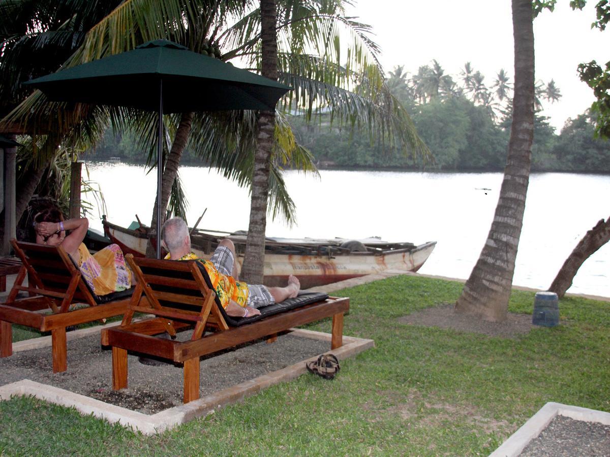 Koggala Lake View P&J Villa Exteriér fotografie