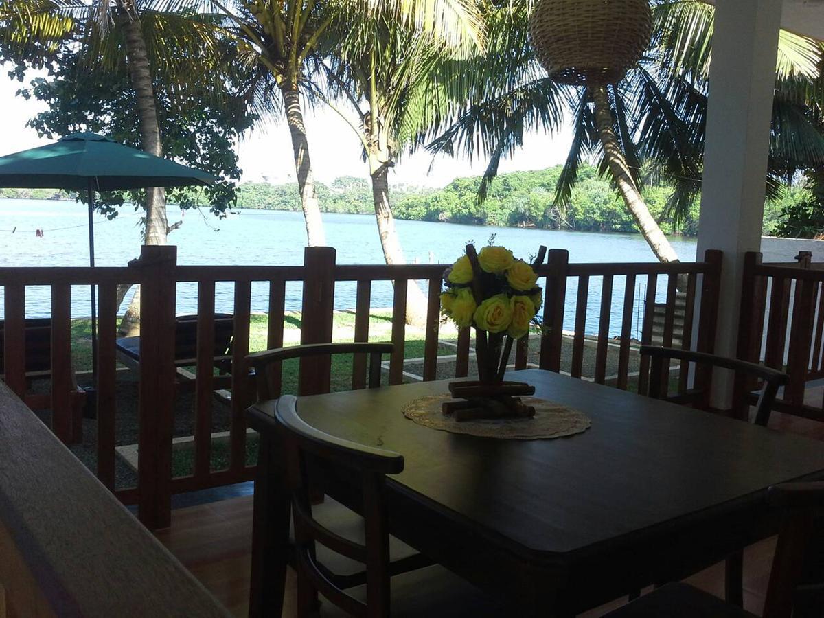 Koggala Lake View P&J Villa Exteriér fotografie
