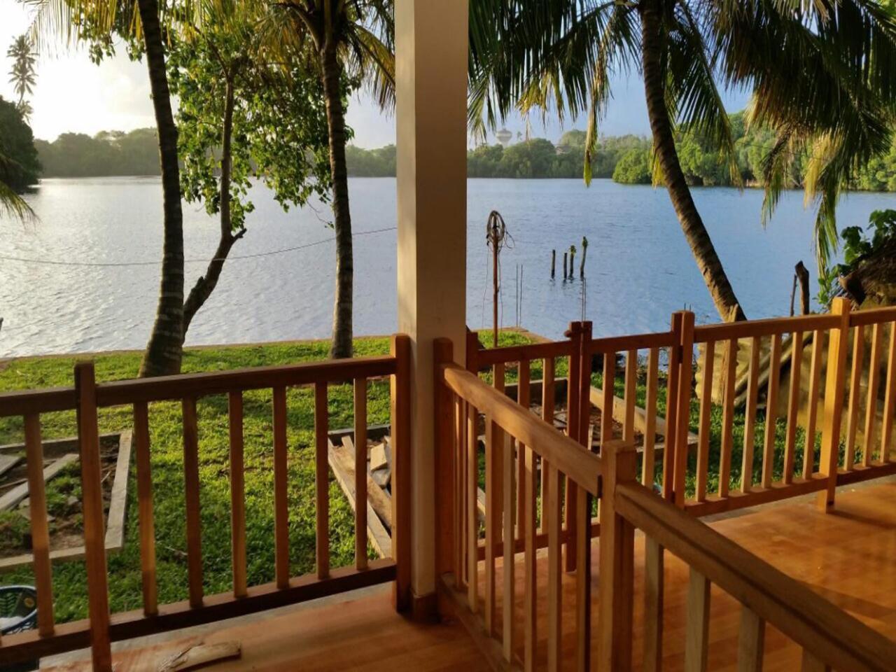 Koggala Lake View P&J Villa Exteriér fotografie