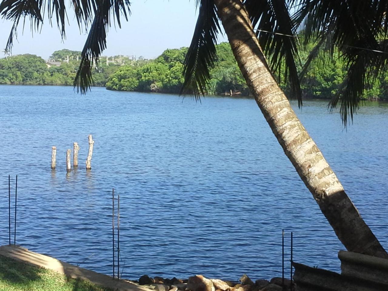 Koggala Lake View P&J Villa Exteriér fotografie